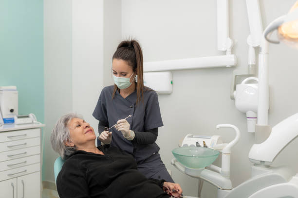 Best Knocked-Out Tooth Emergency  in Hackleburg, AL